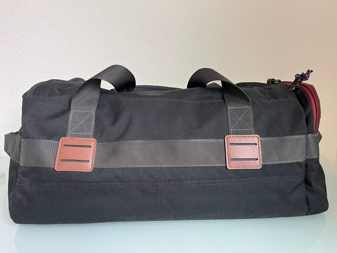 Patagonia ボストンバッグ