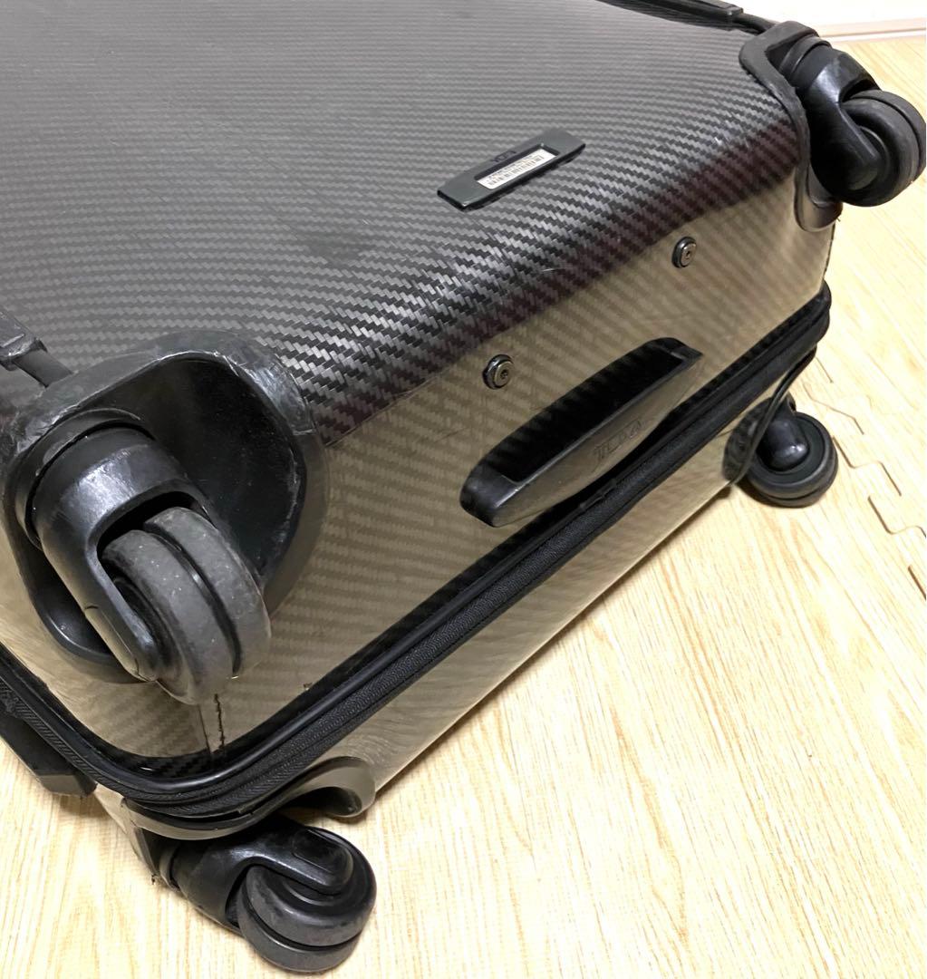送料無料 TUMI スーツケース TEGRA-LITE テグラライト キャリー