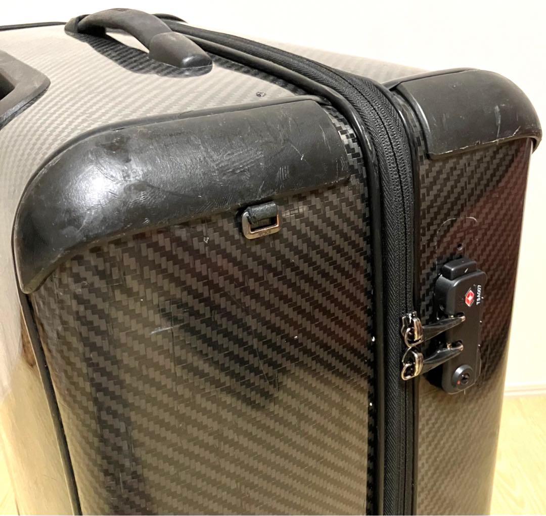 送料無料 TUMI スーツケース TEGRA-LITE テグラライト キャリー