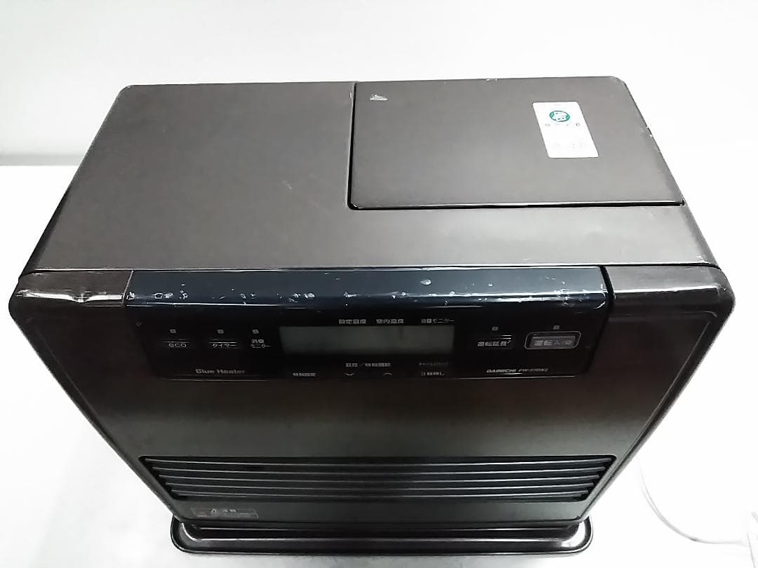 ダイニチ 石油ファンヒーター ブルーヒーター FW-57DX2 15-20畳 ★