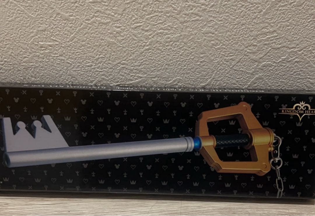 新品 KINGDOM HEARTS ライトアップキーブレード Ver. 2
