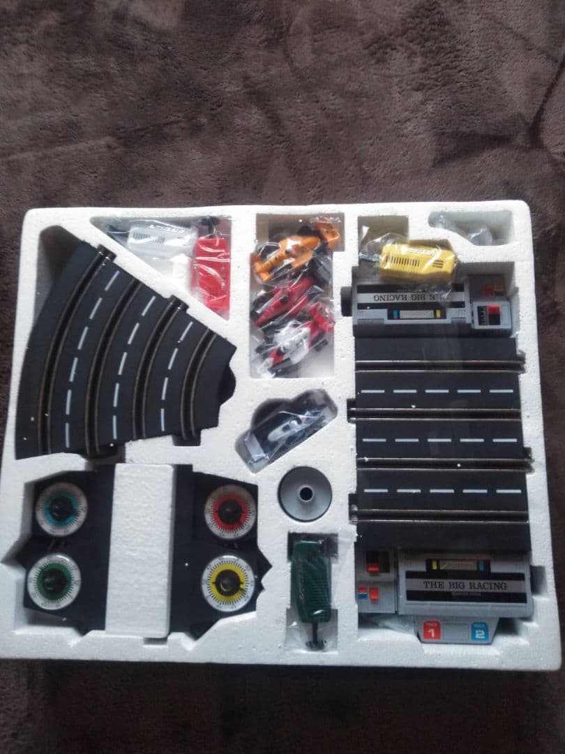 ビッグレーシングBS-40Gトランスミッション