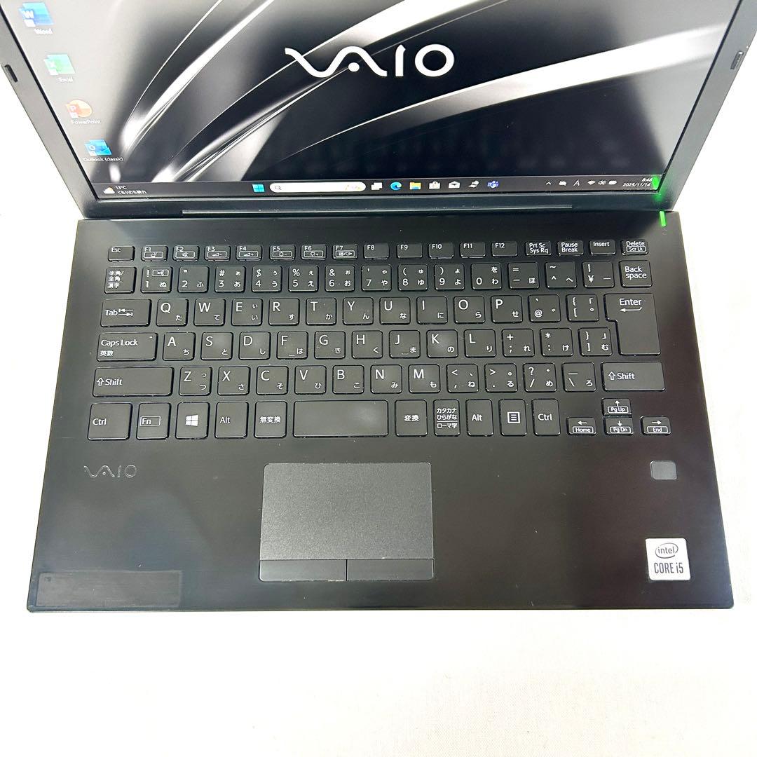 優良品 VAIO Pro PG VJPG14 16GB Office 13インチ