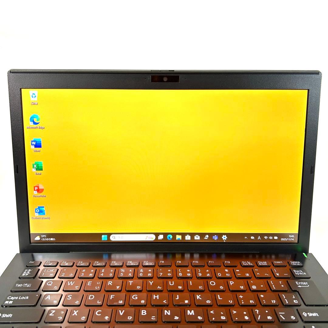 優良品 VAIO Pro PG VJPG14 16GB Office 13インチ