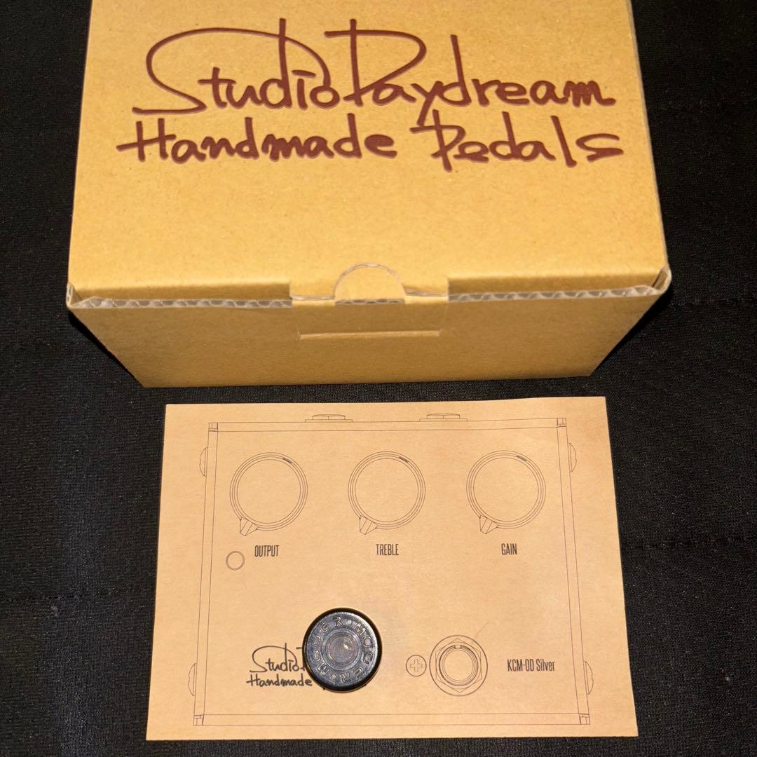 StudioDaydream KCM-OD V11 オーバードライブ