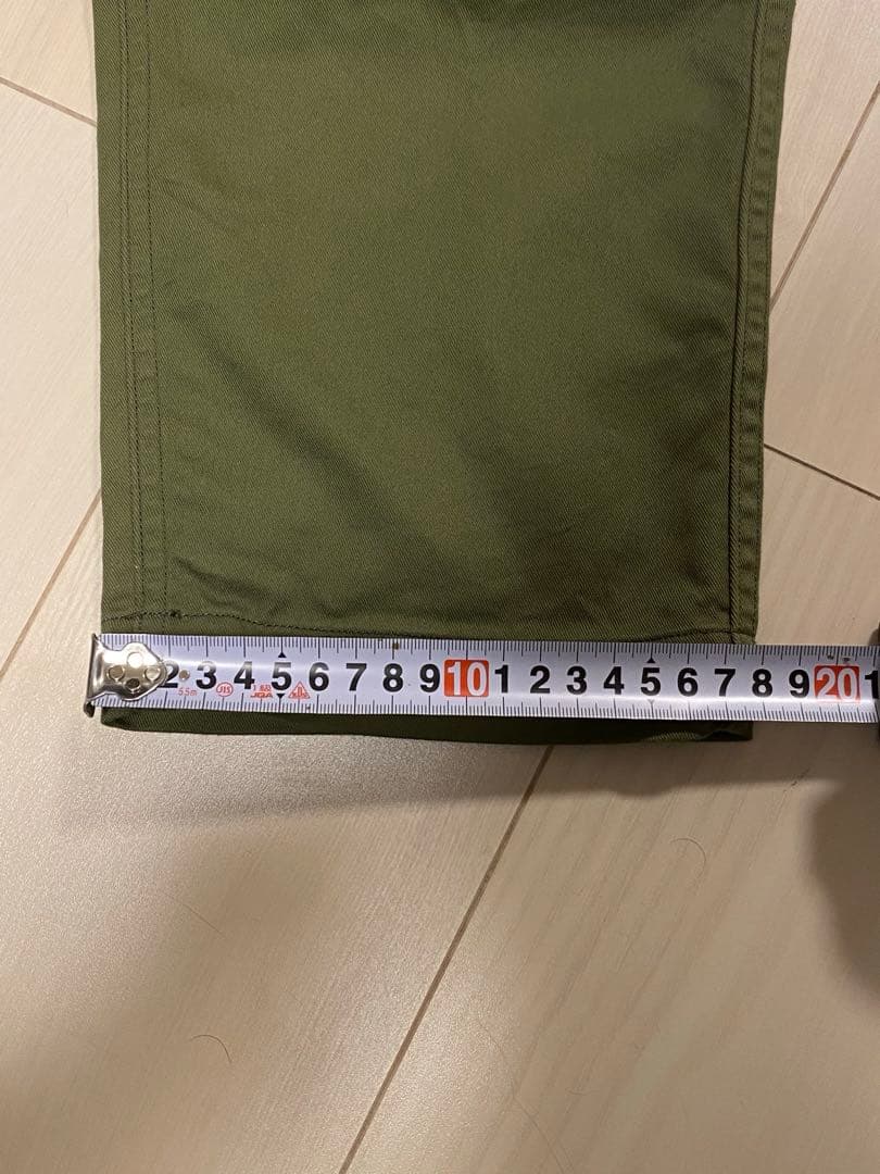 ノースフェイス　パープルレーベル　チノテーパードパンツ　サイズ34