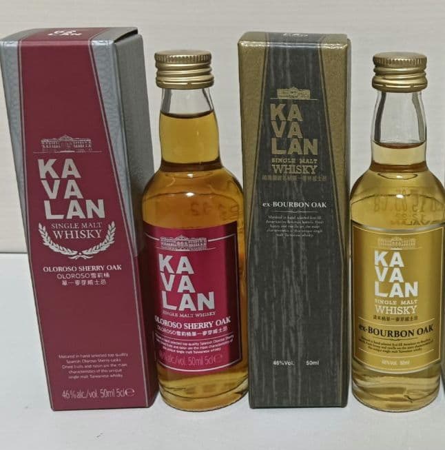 KAVALAN カバラン 人気ボトル700ml 2本セット 特典付き