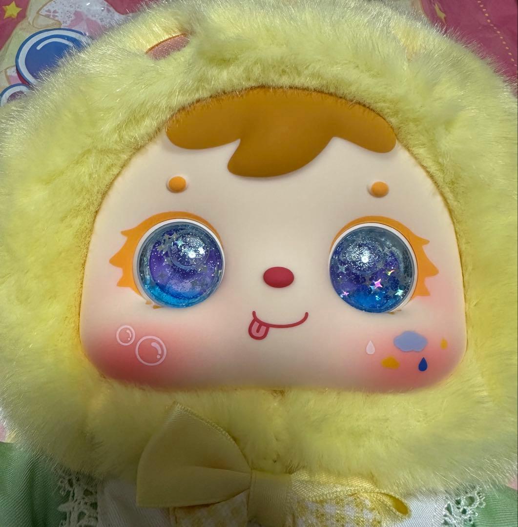 samuel サミュエル クラウンうさぎ 400% 3体セット