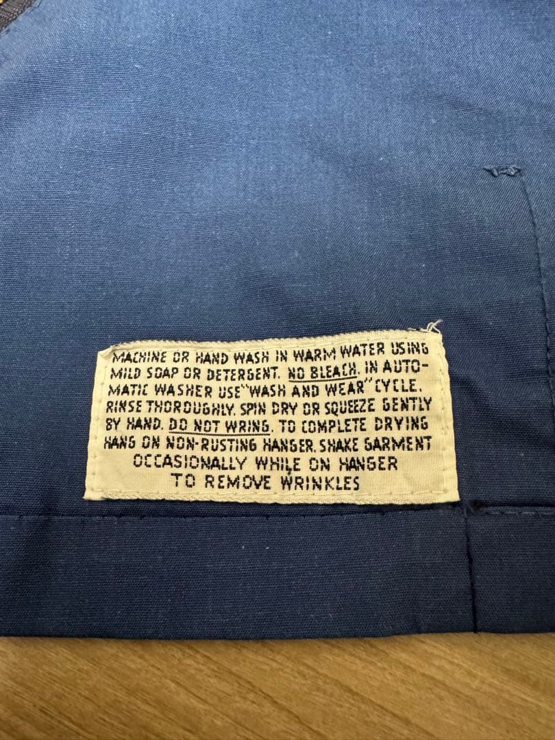 70s ダービーオブサンフランシスコ　スウィングトップ　ダービー　44