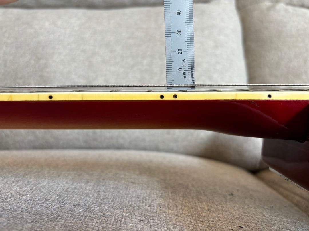 【ビンテージ】 Greco EG480R 74年製レスポール　フレイムトップ