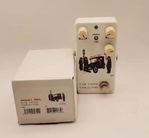 Animals Pedal　Car Crush Chorus/Vibe