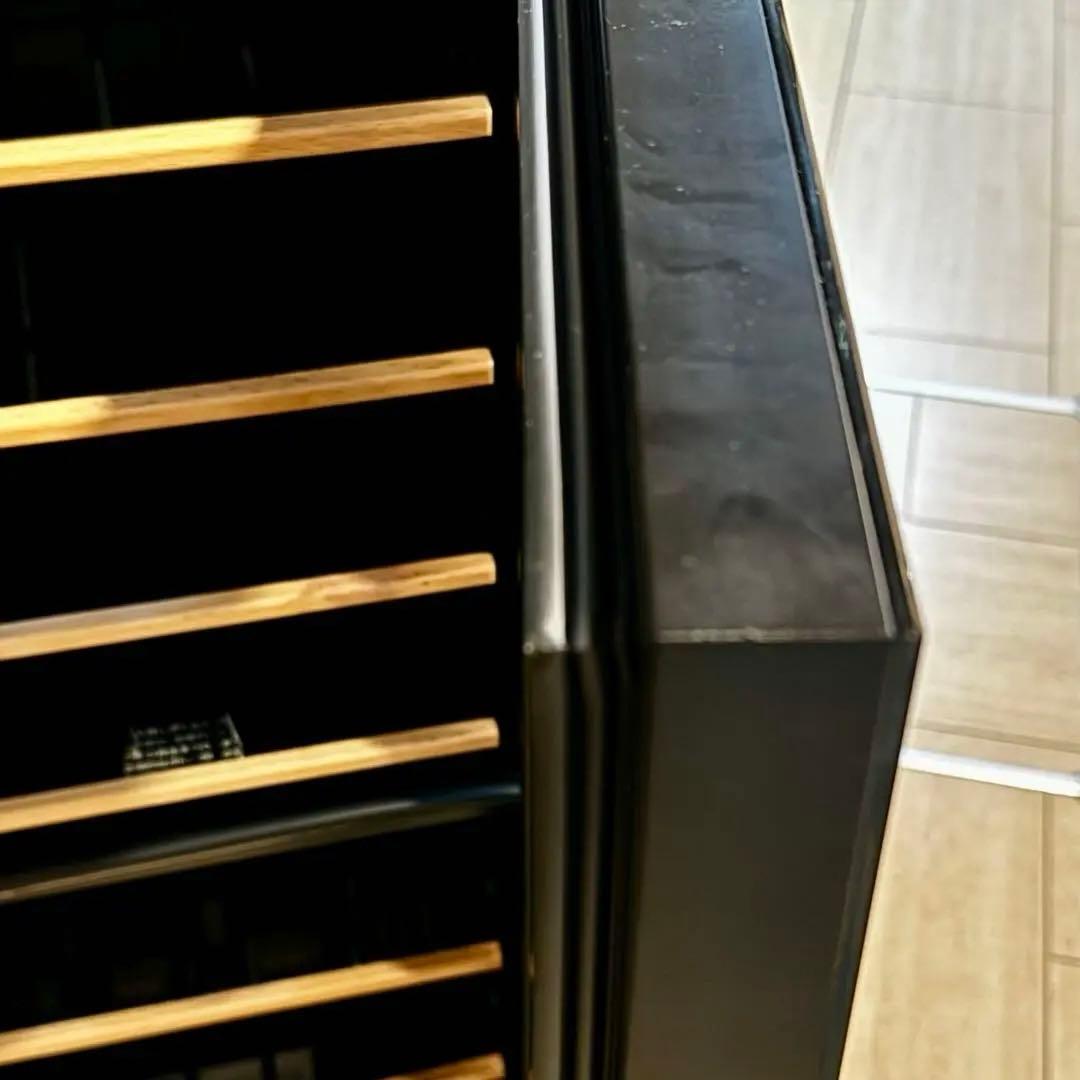 【とし】さくら製作所 FURNIEL ワインセラー SAB-90G 93L