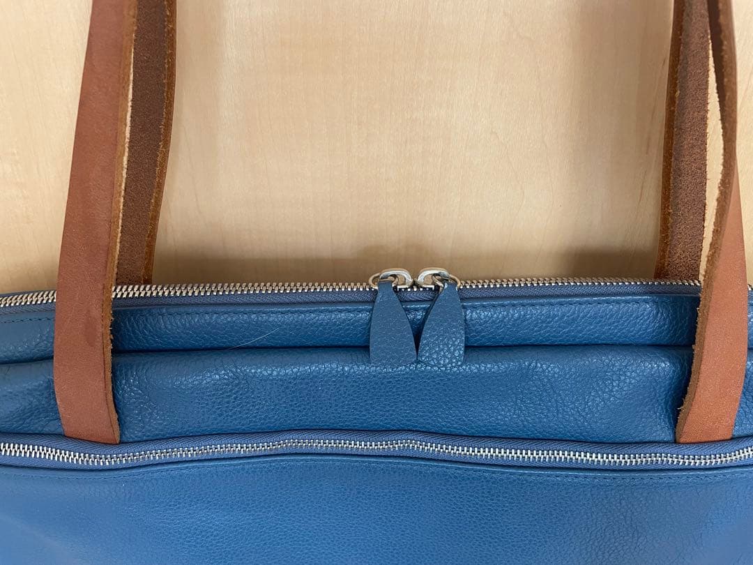 革製フルートケースカバー　ショルダーバッグ　フルートバッグ　エルメス革使用