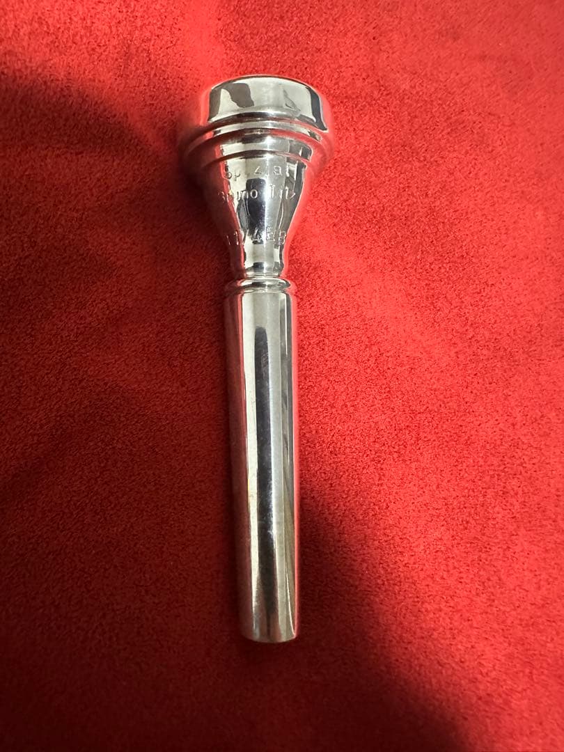 ティルツ 200 1-1/4EB スペシャル トランペットマウスピース