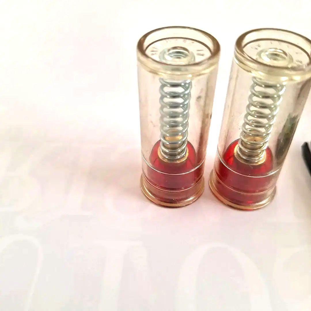 ♦️マグネット照星☆シューズプロテクター☆ダミー弾