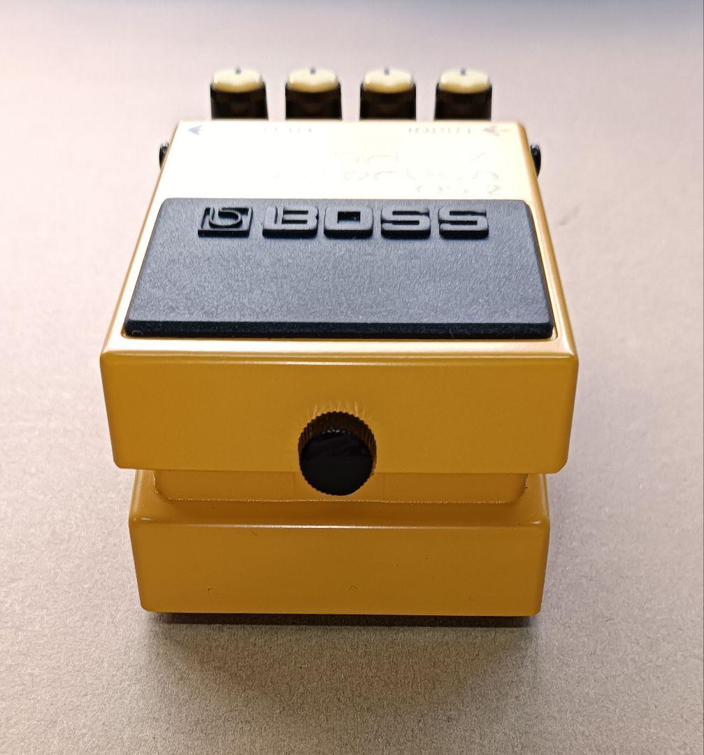 【超美品】BOSS Over Drive / Distortion OS-2