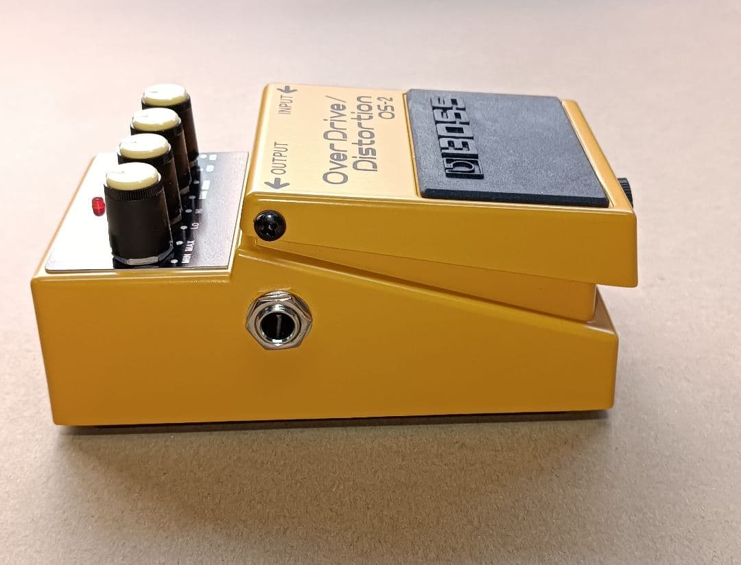 【超美品】BOSS Over Drive / Distortion OS-2