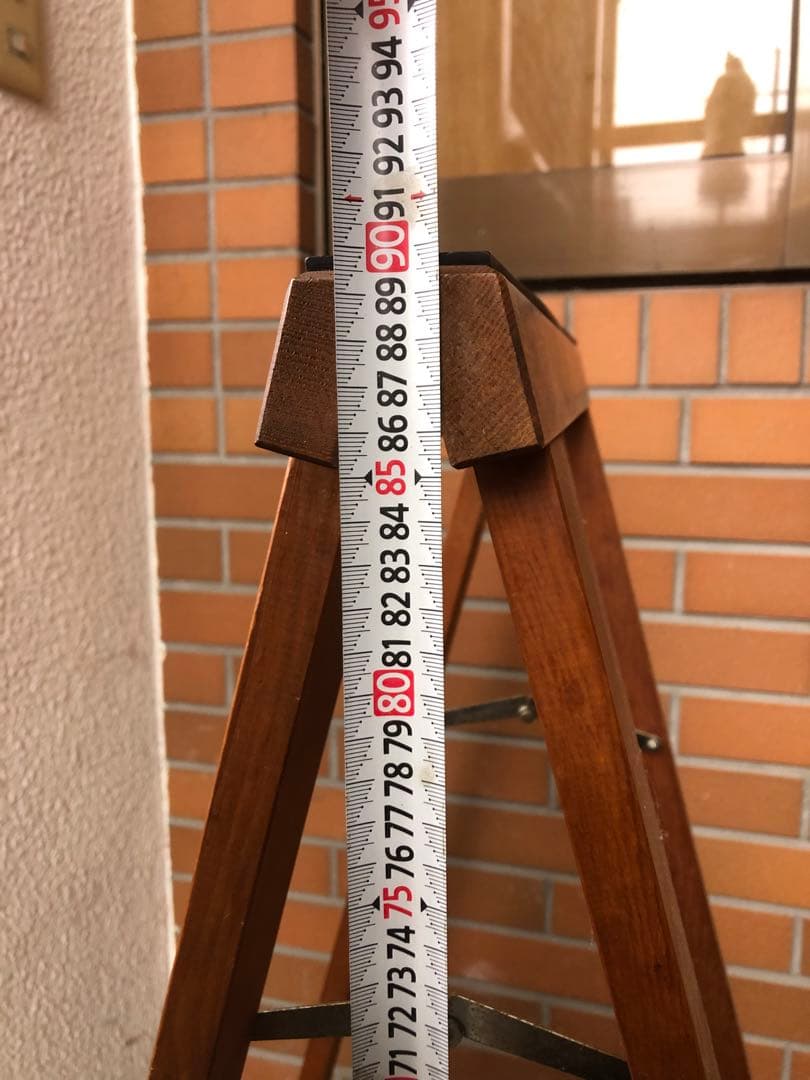 g 脚　木製　ヴィンテージ　ガーデニング雑貨アンティーク　ガーデンオーナメント