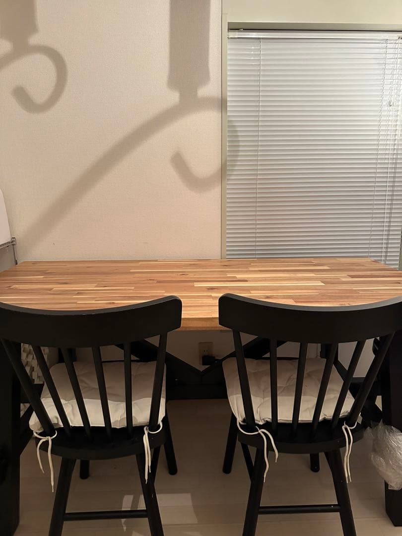 SKOGSTA スコグスタ　IKEAテーブル