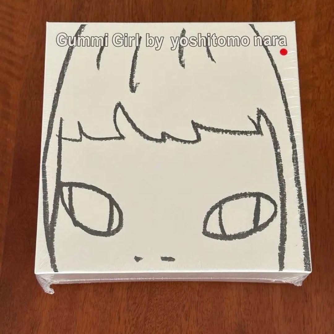 期間限定セール中‼️ 奈良美智 | グミガール りんごっ娘