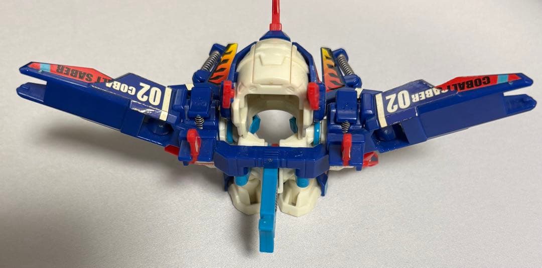 バトルビーダマンゼロ２ コバルトセイバー ファイヤー