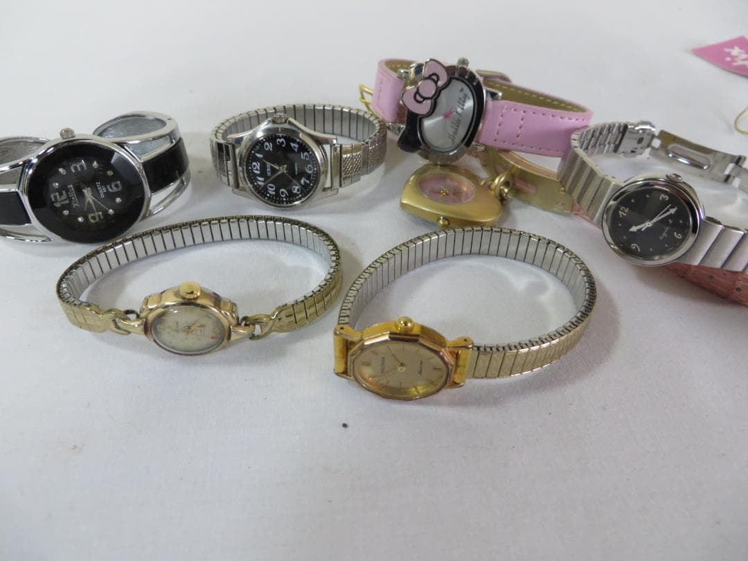 ジャンク 腕時計 メンズレディース まとめ売り