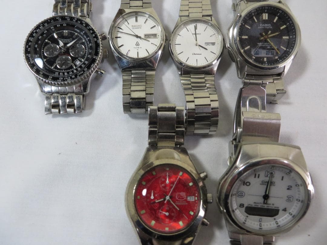 ジャンク 腕時計 メンズレディース まとめ売り