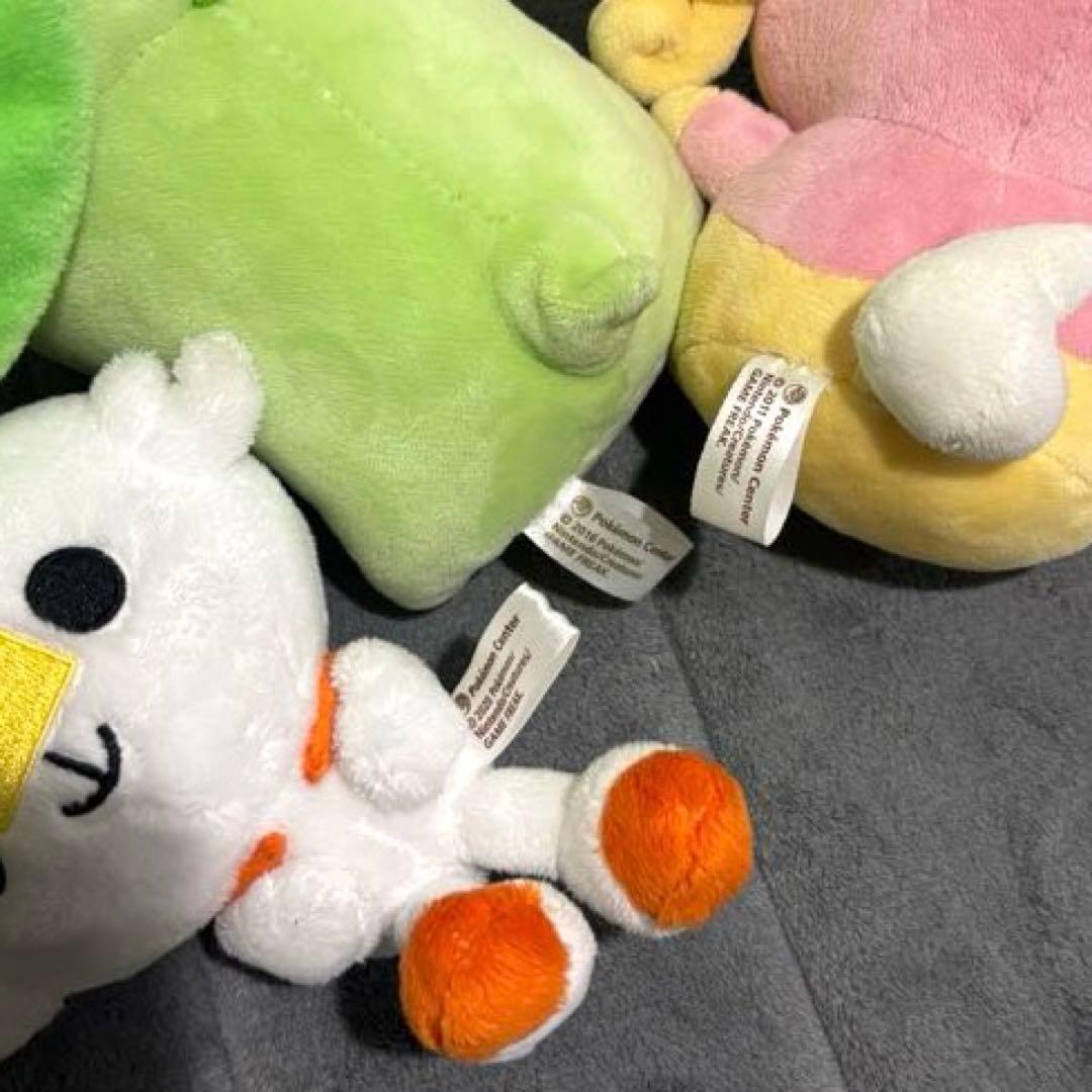 ポケモン　ポケモンセンター　ぬいぐるみ　13体　セット