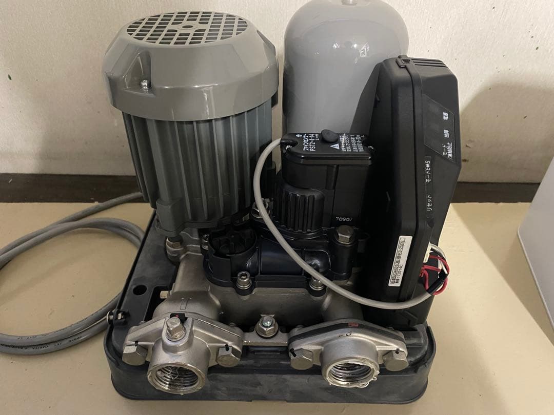 （中古品動作確認済み）ソフトカワエースNF3-250S 家庭用ポンプ