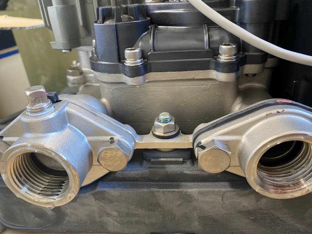 （中古品動作確認済み）ソフトカワエースNF3-250S 家庭用ポンプ