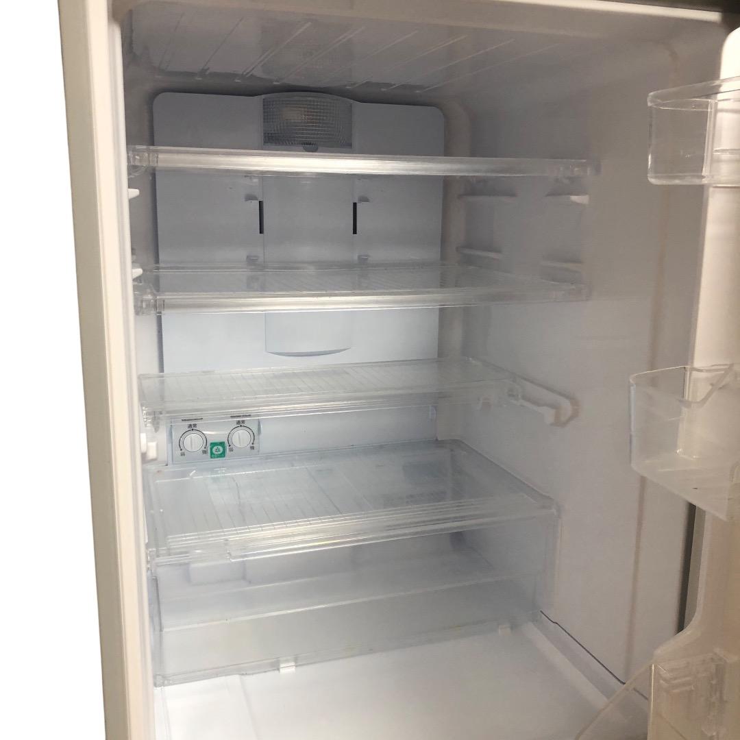 冷蔵庫 SHARP SJ-WA35B-S 253L SES121東 動作品