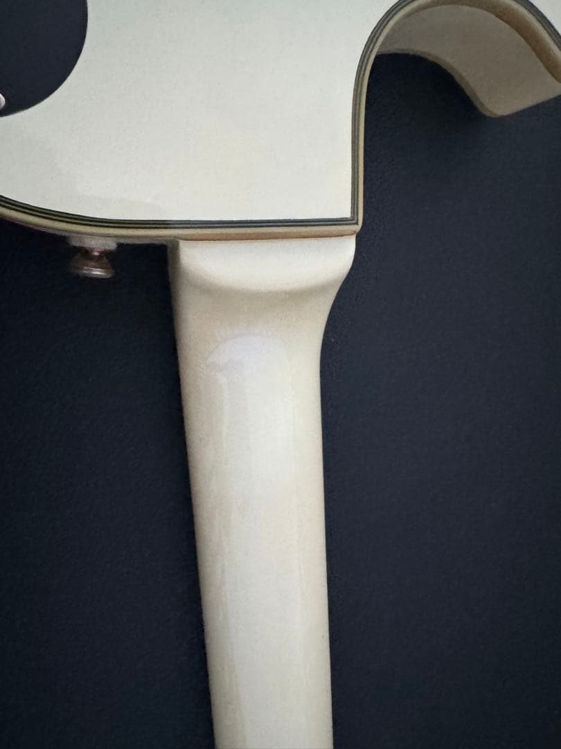 Epiphone レスポール ジャンク ネック割れ