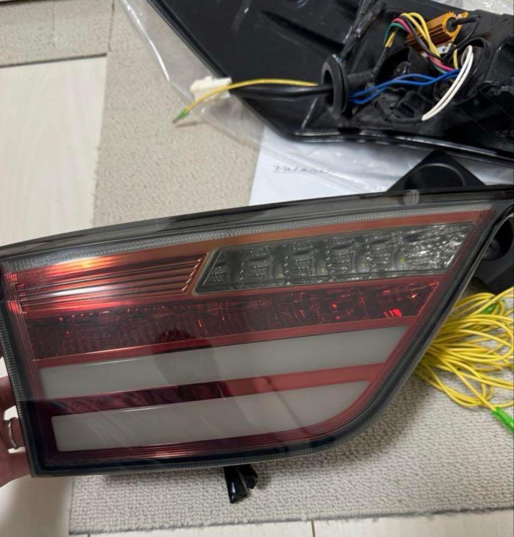 60ハリアー テール　ヴァレンティ