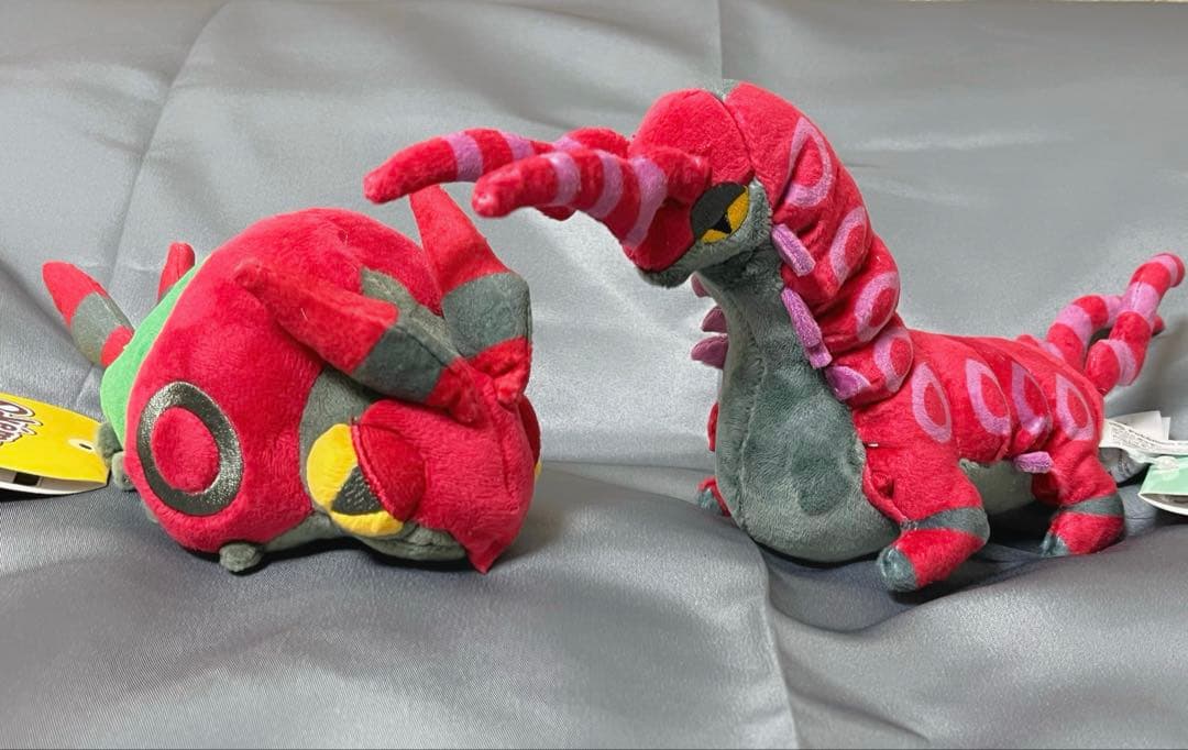 ポケモンfit フシデ ペンドラー ぬいぐるみ pokemonfit フィット