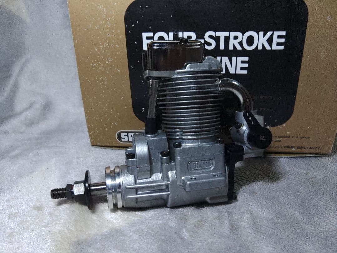 斎藤製作所ラジコンエンジンFAー82a