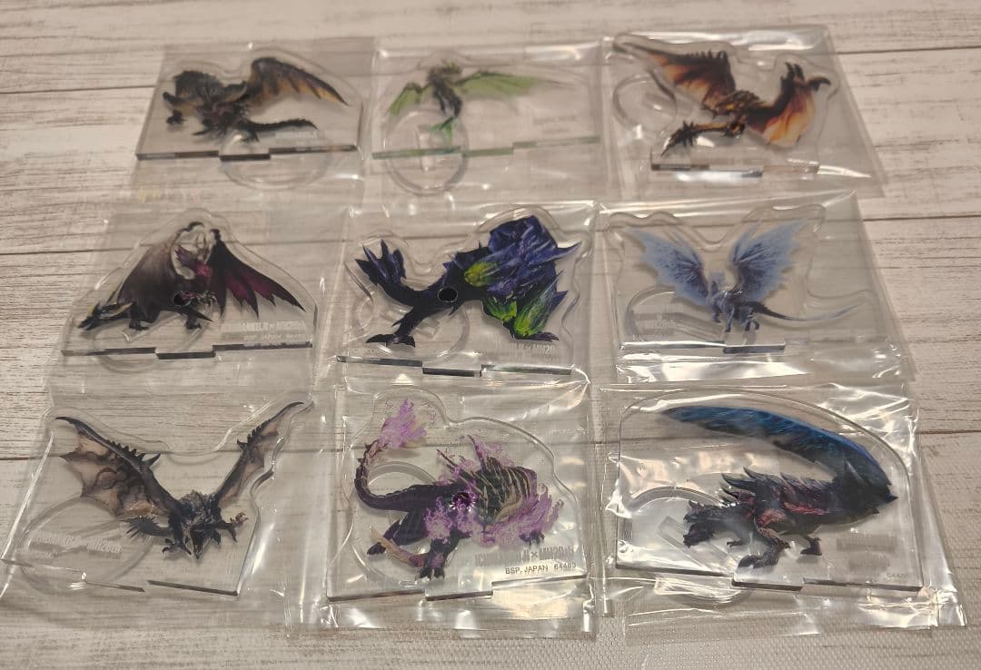 購入前要コメント！モンスターハンター20th Anniversary　まとめ売り