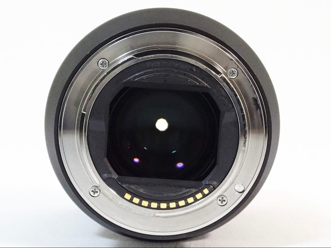 美品 ◆箱付き◆ SONY FE 35mm F1.4 ZA SEL35F14Z