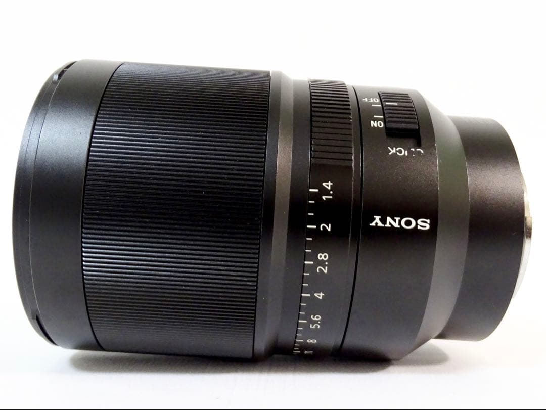 美品 ◆箱付き◆ SONY FE 35mm F1.4 ZA SEL35F14Z