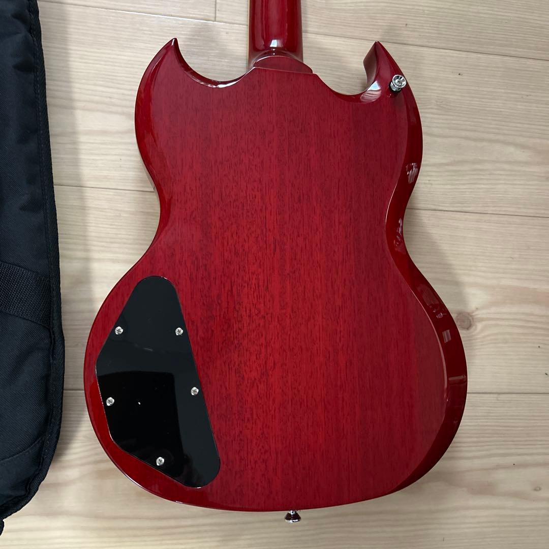 Bacchus(バッカス) Global MARQUIS-STD A-RED美品