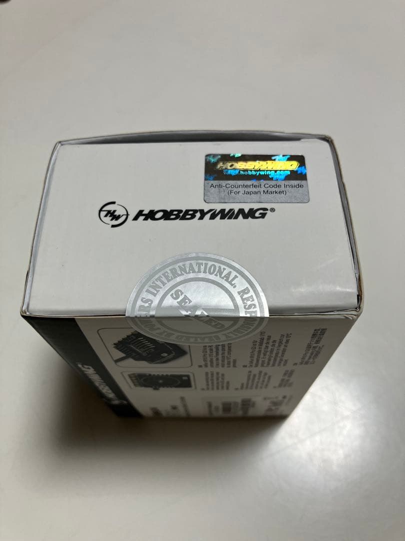 ホビーウイングHOBBYWING XeRUN XR10 PRO G3 【新品】