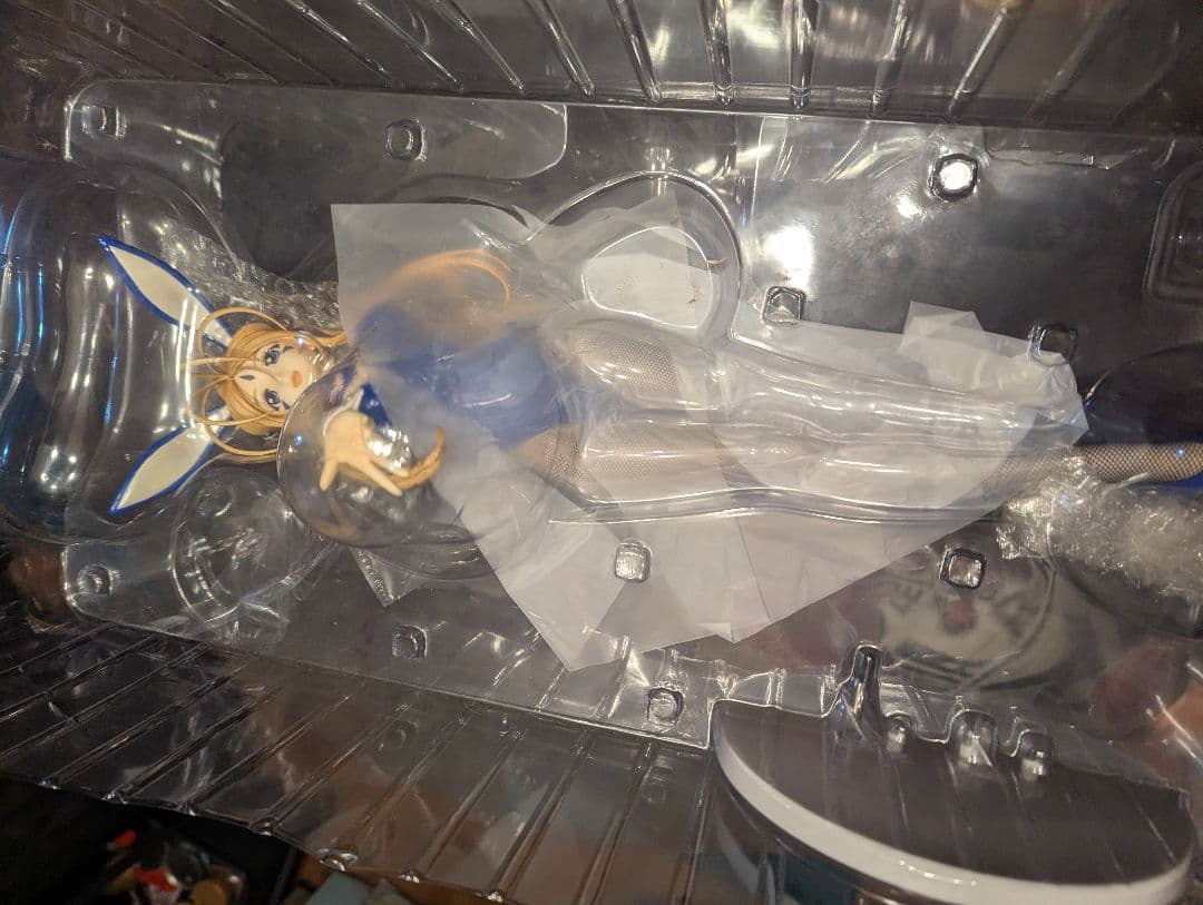 フリーイング ベルダンディー バニー