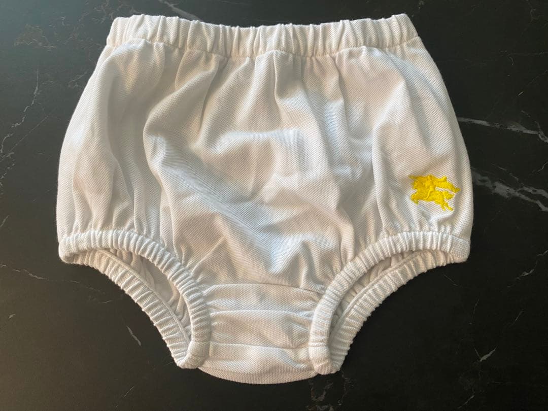 Burberry バーバリー　ベビー　 ワンピース　インナーパンツ付き