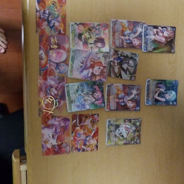 バンドリサインセット