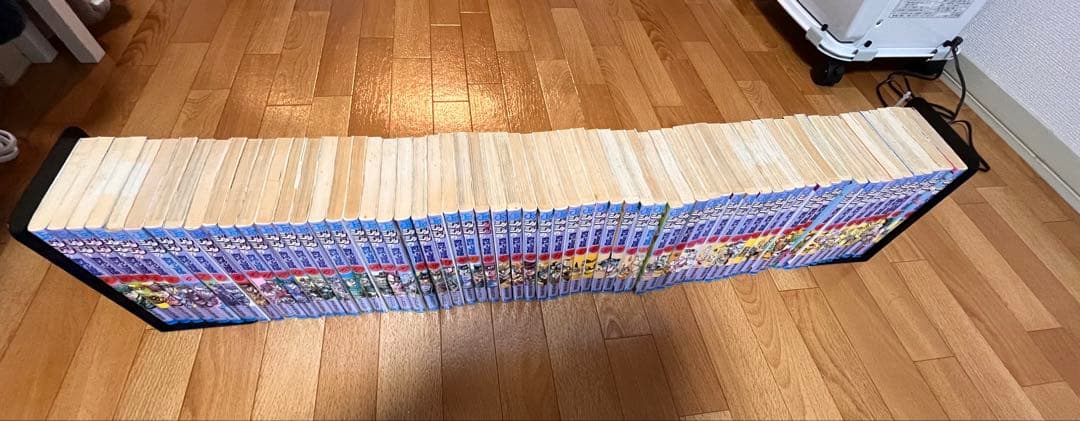 ジョジョの奇妙な冒険　全137冊セット　1部〜9部