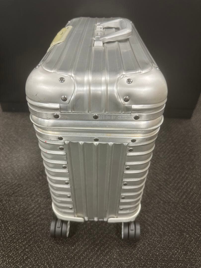 リモワ RIMOWA パイロット 34L 廃版希少品923.50.00.4
