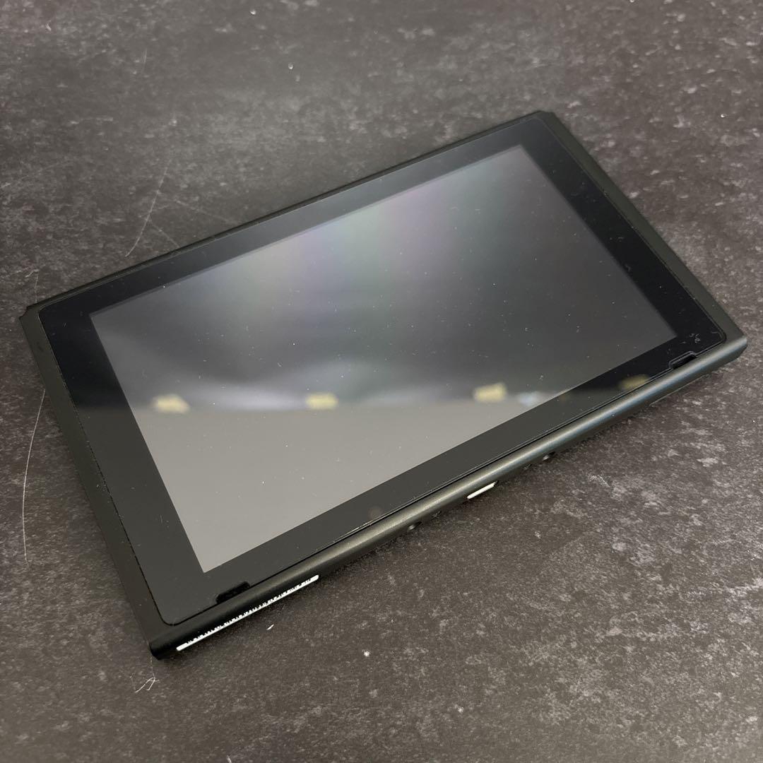 動作確認済み【極美品】ニンテンドースイッチ 本体 2018年製 未対応機 初期型