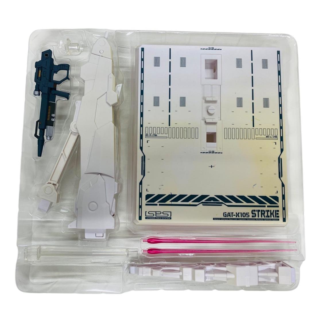 L BUILD 機動戦士ガンダムSEED エールストライクガンダム