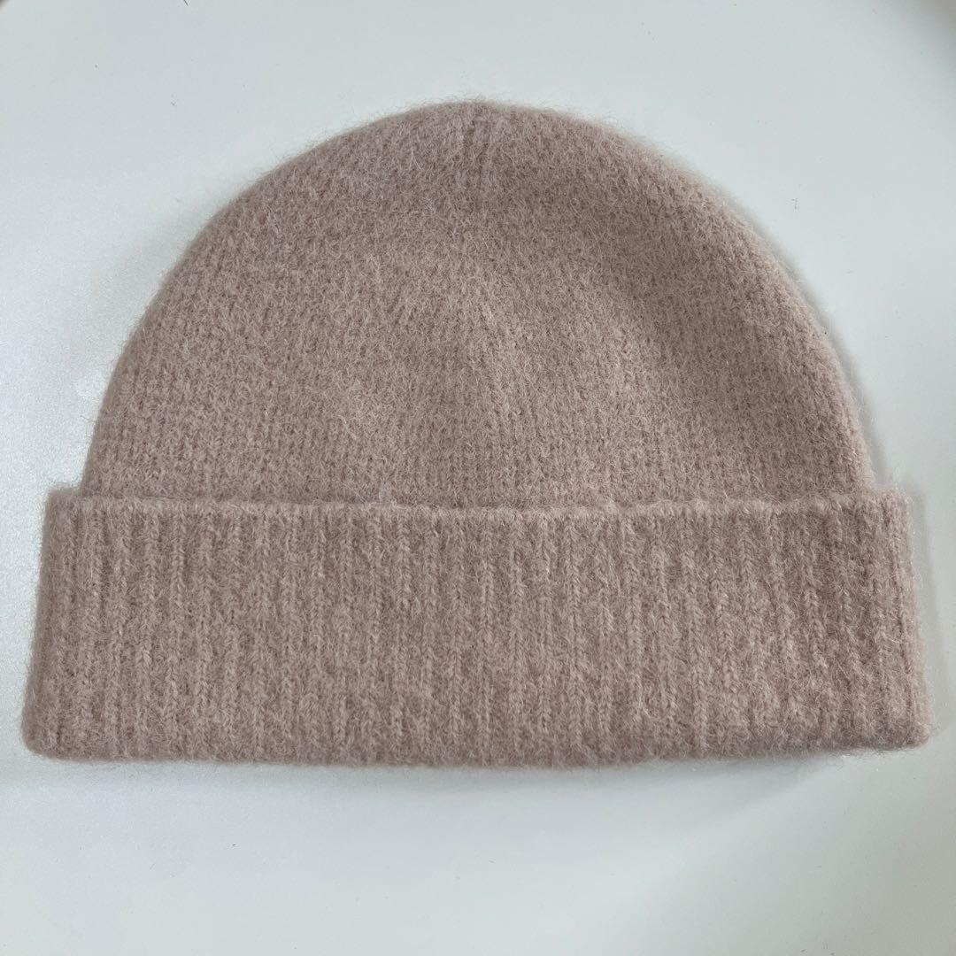 アミパリス 帽子 ニット帽 ビーニー