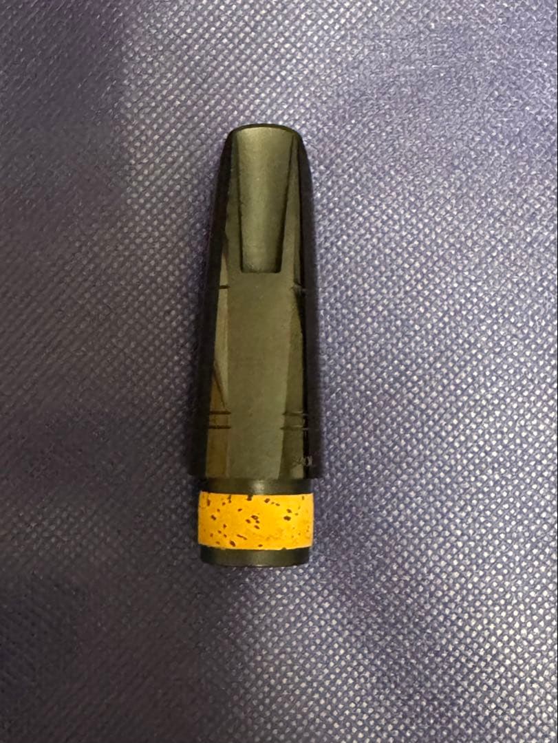 Vandoren B40ライヤー クラリネットマウスピース