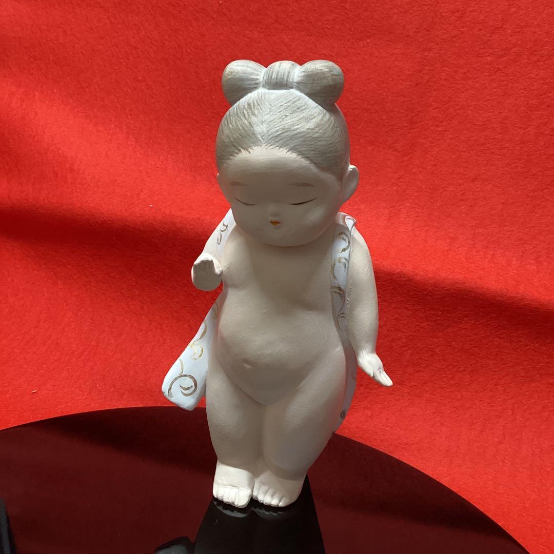 【雛蔵】月影　初代小田益三作　稀少品